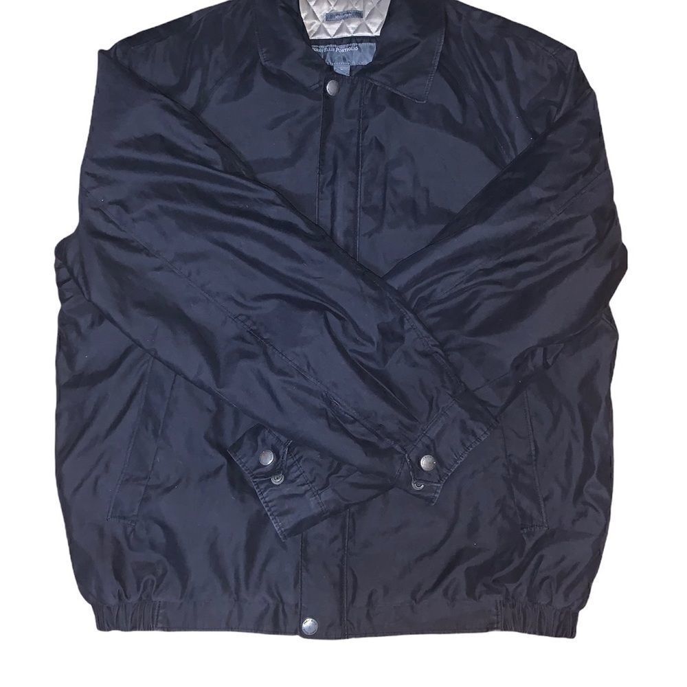 Perry Ellis Jacket - Picture 3 of 6
